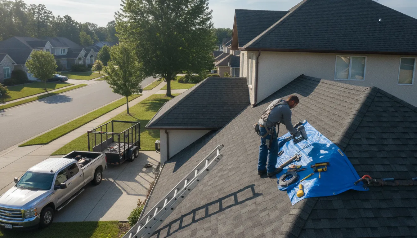 Trusted Roofing for Pacolet Homes & Businesses
